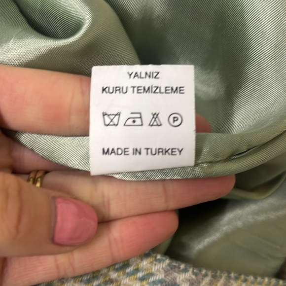 100% wool skirt - Picture 11 of 12